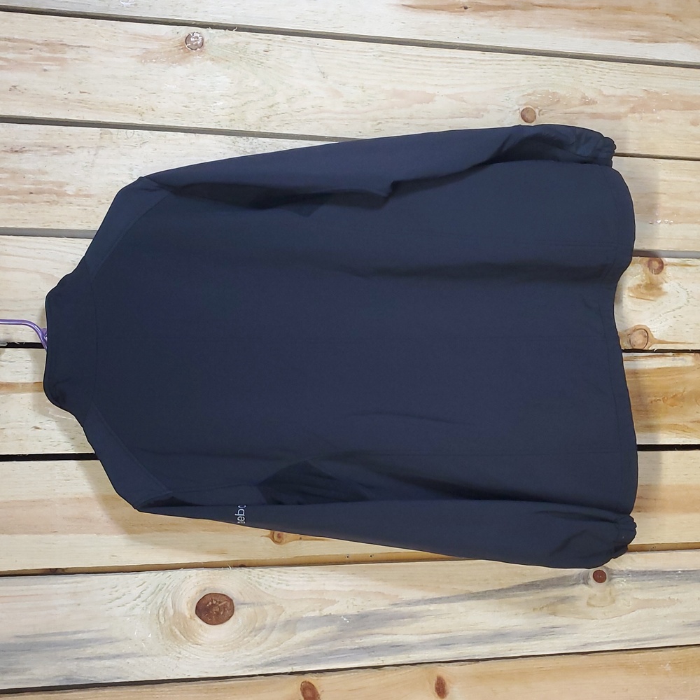 Mens Reebok Softshell Playshield Jacket Size Xl A… - image 4